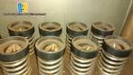Lnea para mquina de llenado de aerosol Cosmar Omas