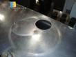 Amasadora industrial para pasta alimentaria y qumica