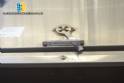Horno turbo de acero inoxidable Prctico