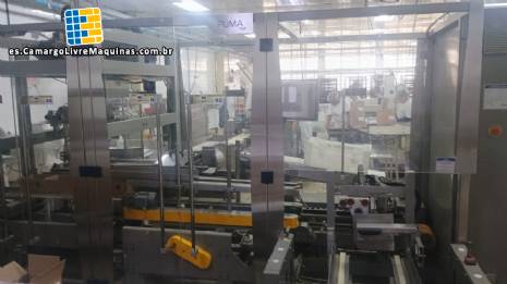Encajadora automtica Masipack