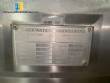 Tanque de acero inoxidable 316 con capacidad de 37.850 litros 10.000 galones de Blackwater Engineering