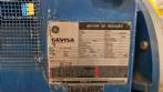 Motor de inducci�n Gevisa de 700 HP