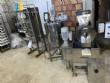 M�quina Max, despulpadora de tanque de envasado de 1000 pulpas de fruta/hora