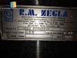 Tanque de acero inoxidable Zegla de 1.000 litros con hervidor
