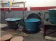 Lnea para la fabricacin de pegamento y el relleno