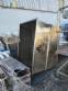 Campana extractora industrial de acero inoxidable