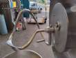 Amasadora amasadora al vaco inox 85 litros INDUSTRIAL FUUERPLA