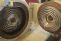 Molino universal con rotor de pines Netzsch