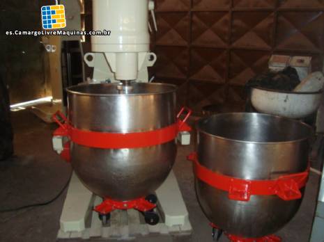 Mezclador hidr�ulico a 260 kg fabricante Amadio