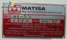 Sellador Matisa