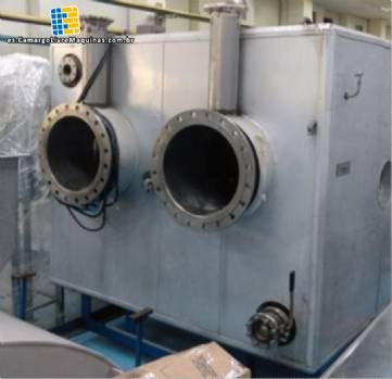 Liofilizador de gran capacidad para la liofilizaci�n de vacunas Edwards IMA 2.000 L