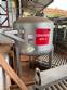 Tanque desaireador de acero inoxidable APV