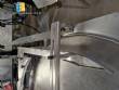 Mesa acumuladora giratoria Masipack de acero inoxidable de 1200 mm