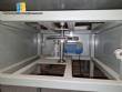 Mesa acumuladora giratoria Masipack de acero inoxidable de 1200 mm