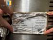 M�quina de atemperado continuo de chocolate Vonin Crystal T-10