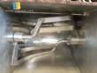 Batidora mezcladora sigma de acero inoxidable 1.500 litros
