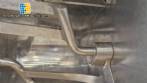 Batidora mezcladora sigma de acero inoxidable 1.500 litros