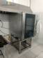Horno combinado en acero inoxidable Pr�tica