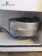 Ventilador extractor m�vil Nederman con brazo articulado y carcasa de filtro