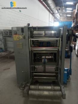 Envasadora vertical ultrarrpida Masipack 250