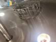 Reactor de acero inoxidable 316 L con pulido electrosttico interno