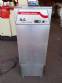 Fusor vertical de acero inoxidable con 3 bandejas Jaf Inox 30 kg