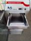 Fusor vertical de acero inoxidable con 3 bandejas Jaf Inox 30 kg