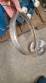 Bomba centr�fuga sanitaria Castinox con motor WEG de 2 CV.