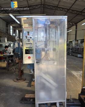 Mquina llenadora de tubos de queso crema Pack Milk