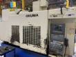 Centro de mecanizado vertical CNC Okuma