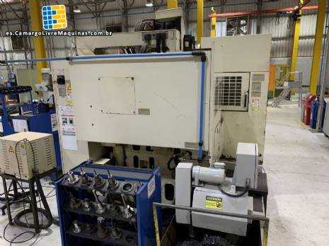 Centro de mecanizado vertical CNC Okuma