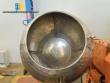 Cubeta Biasinox de acero inoxidable de 100 litros con rejillas