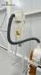 Molino centr�fugo de martillos Vieira MCS 190 con motor de 3 HP, 10 kg por hora.