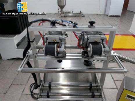 M�quina de termoformado y sellado INDATA