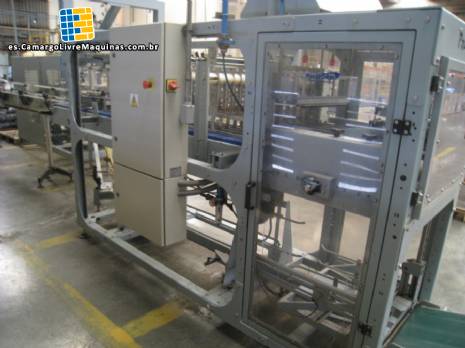 Mquinas de montar encajonar y sellar caja de carton
