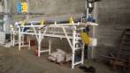 Lnea para extrusin de alimentos para animales 120 kg / h Inbramaq