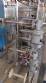 Llenadora de tarros y botellas de acero inoxidable Maqinox 2021