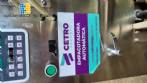 Envasadora vertical autom�tica con b�scula Cetro FZL 1000SE.