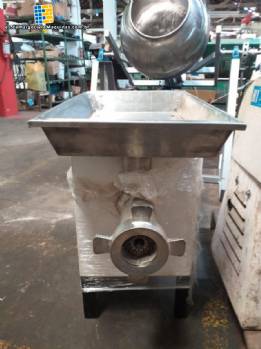 Molinillo de man� de acero inoxidable