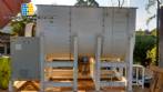 Batidora licuadora de acero inoxidable de la cinta de 8.000 litros