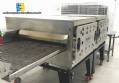 Horno tnel industrial para cocinar alimentos