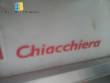 Bombo massageador 800 L Chiacchiera