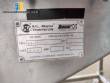 Tamiz vibratorio horizontal de acero inoxidable MVL