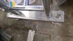 Conveyor belt in stainless steel Alwis