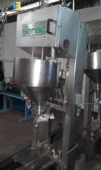 L�quido de relleno a la gravedad Serca