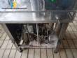 M�quina llenadora de sellado de l�quidos en vasos Milainox