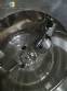 Reactor de 140 litros con agitador y homogeneizador acero inoxidable 316 L Inoxil