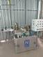 Sistema de lnea de llenado de latas Masipack Neife Brapenta para productos en polvo