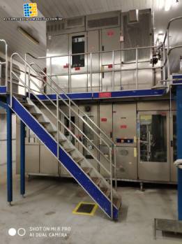 M�quinas envasadoras de cart�n Tetra Pak TBA 8 TBA 21