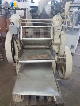 Cilindro para masa 450 mm Indiana
